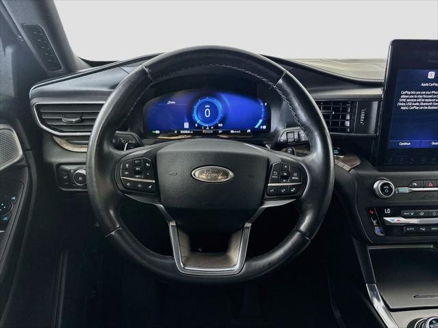 Used 2020 Ford Explorer Platinum For Sale in Millington, TN