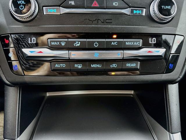 Used 2020 Ford Explorer Platinum For Sale in Millington, TN
