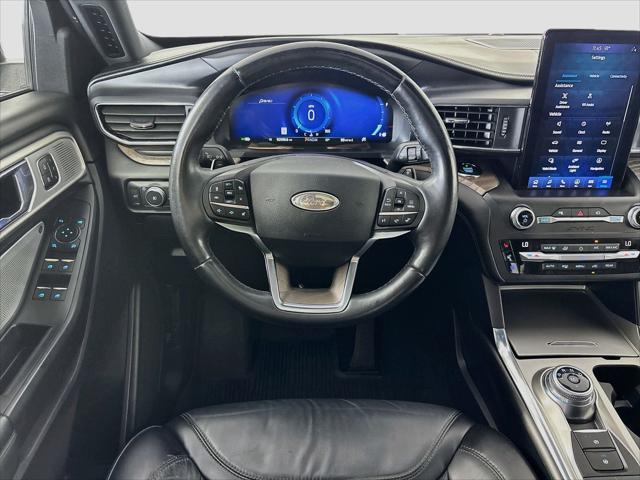 Used 2020 Ford Explorer Platinum For Sale in Millington, TN