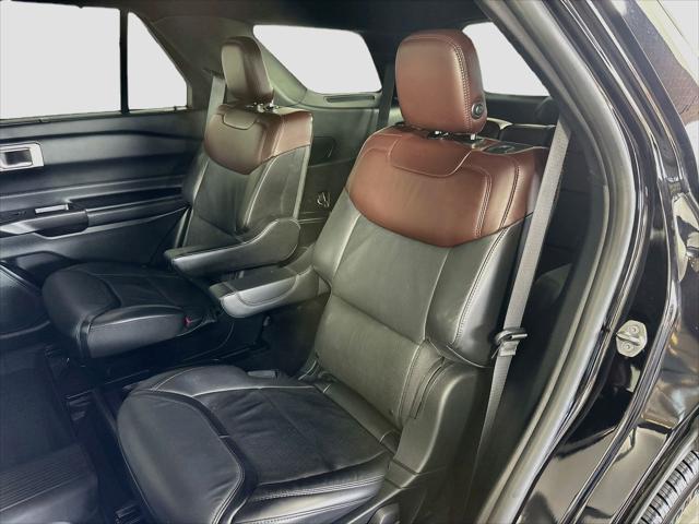 Used 2020 Ford Explorer Platinum For Sale in Millington, TN
