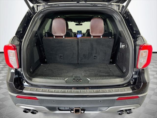 Used 2020 Ford Explorer Platinum For Sale in Millington, TN