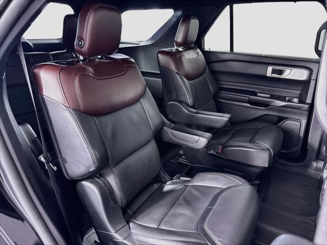 Used 2020 Ford Explorer Platinum For Sale in Millington, TN
