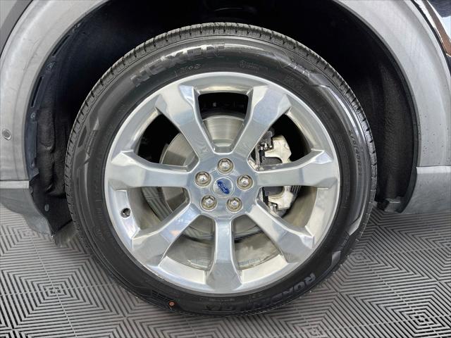 Used 2020 Ford Explorer Platinum For Sale in Millington, TN