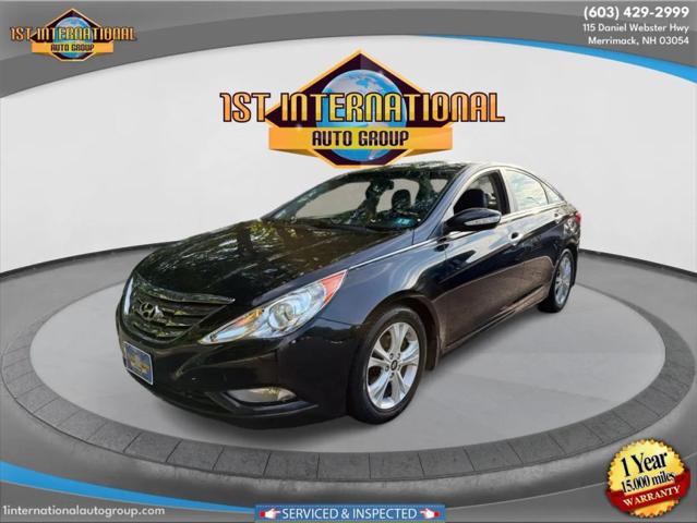 2011 Hyundai Sonata Limited for sale in Merrimack, NH
