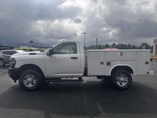 2023 RAM Ram 2500 RAM 2500 TRADESMAN REGULAR CAB 4X4 8 BOX