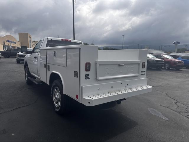 2023 RAM Ram 2500 RAM 2500 TRADESMAN REGULAR CAB 4X4 8 BOX