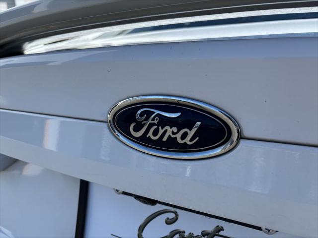 Used 2020 Ford Fusion Titanium For Sale in Bellingham, WA