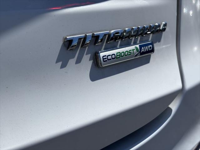 Used 2020 Ford Fusion Titanium For Sale in Bellingham, WA