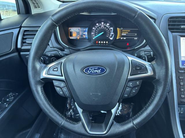 Used 2020 Ford Fusion Titanium For Sale in Bellingham, WA