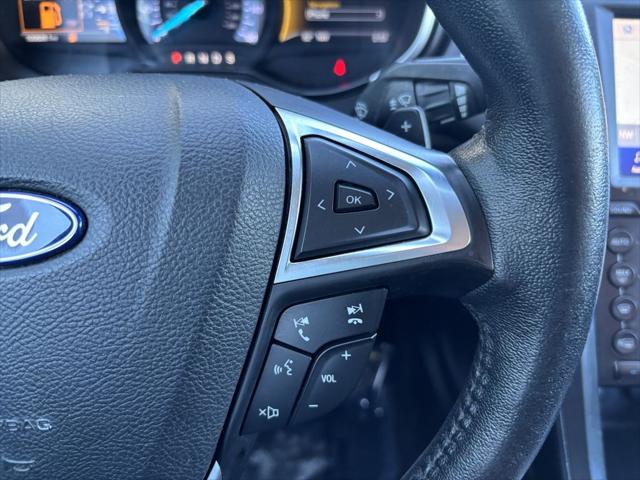 Used 2020 Ford Fusion Titanium For Sale in Bellingham, WA