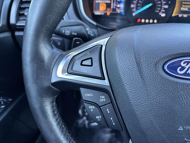 Used 2020 Ford Fusion Titanium For Sale in Bellingham, WA