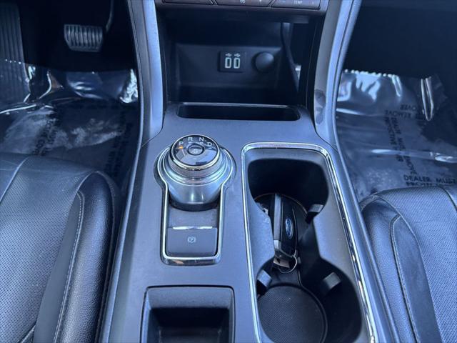 Used 2020 Ford Fusion Titanium For Sale in Bellingham, WA