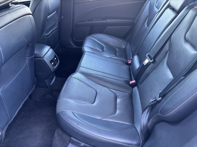 Used 2020 Ford Fusion Titanium For Sale in Bellingham, WA