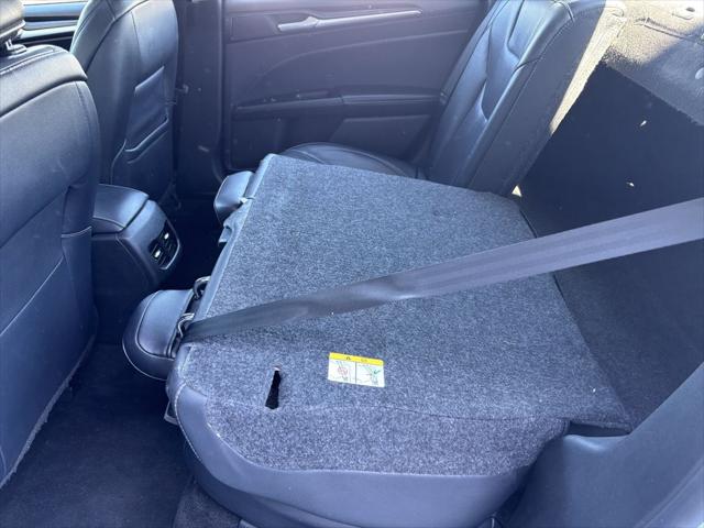 Used 2020 Ford Fusion Titanium For Sale in Bellingham, WA