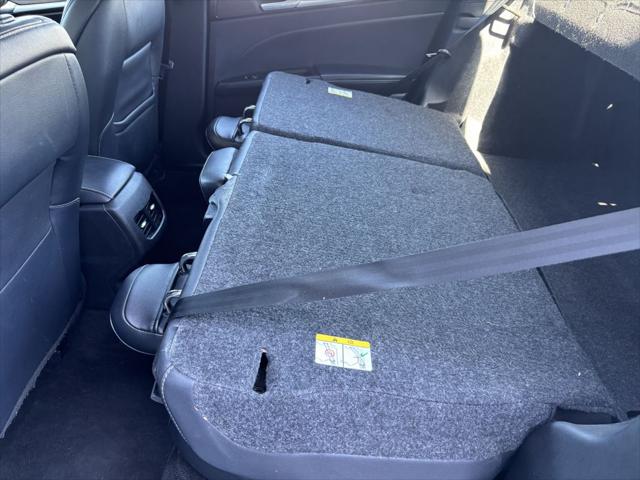 Used 2020 Ford Fusion Titanium For Sale in Bellingham, WA