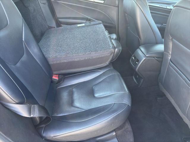 Used 2020 Ford Fusion Titanium For Sale in Bellingham, WA