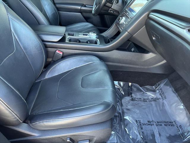 Used 2020 Ford Fusion Titanium For Sale in Bellingham, WA