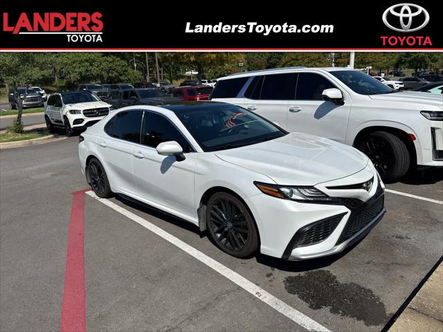 2021 Toyota Camry XSE for sale in Little Rock, AR