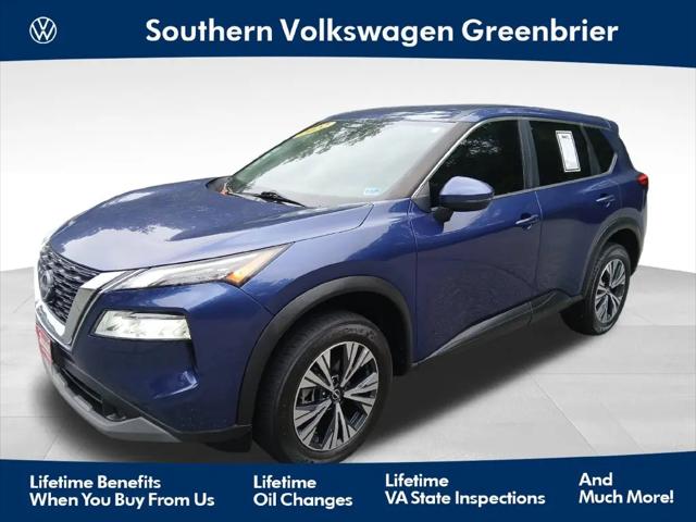 2022 Nissan Rogue SV Intelligent AWD for sale in Chesapeake, VA