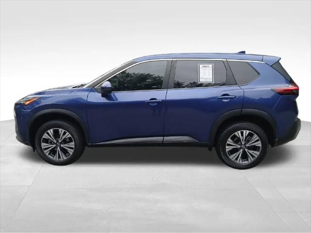 2022 Nissan Rogue SV Intelligent AWD