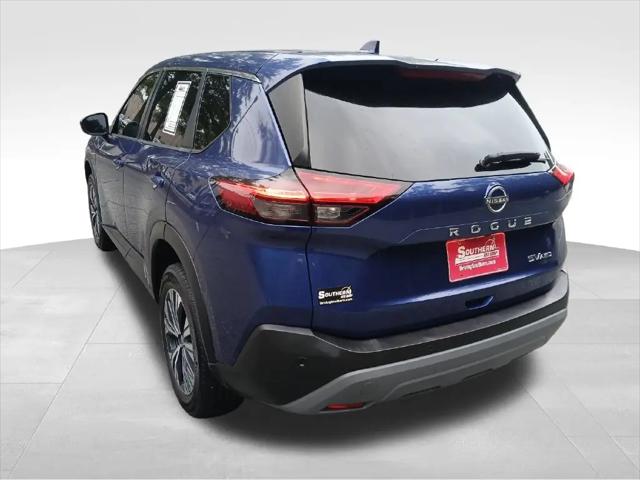 2022 Nissan Rogue SV Intelligent AWD