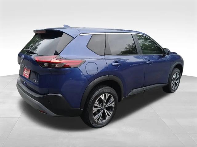 2022 Nissan Rogue SV Intelligent AWD