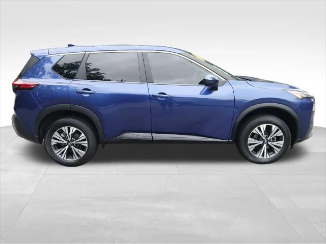2022 Nissan Rogue SV Intelligent AWD