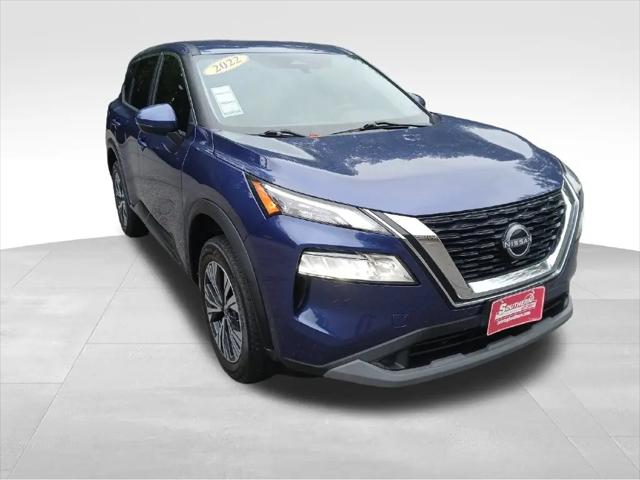 2022 Nissan Rogue SV Intelligent AWD