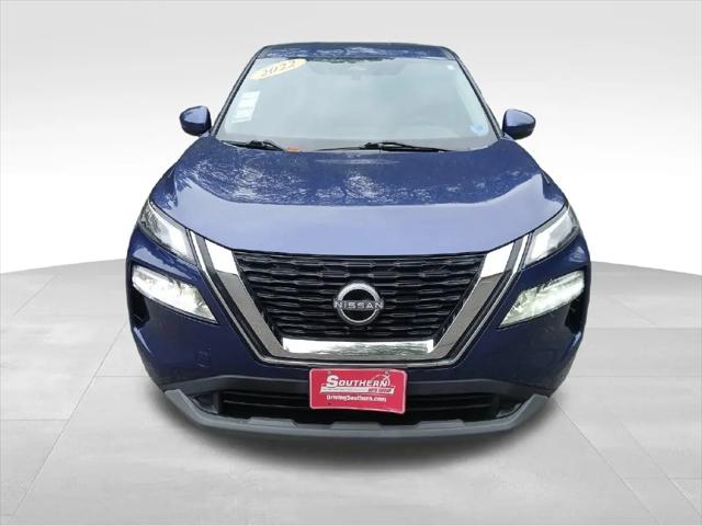 2022 Nissan Rogue SV Intelligent AWD