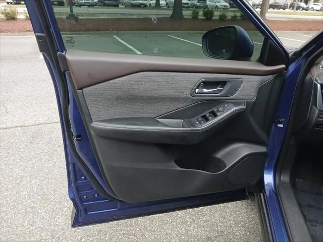 2022 Nissan Rogue SV Intelligent AWD