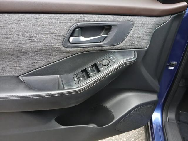 2022 Nissan Rogue SV Intelligent AWD