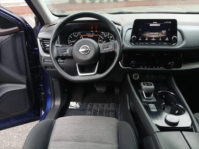 2022 Nissan Rogue SV Intelligent AWD