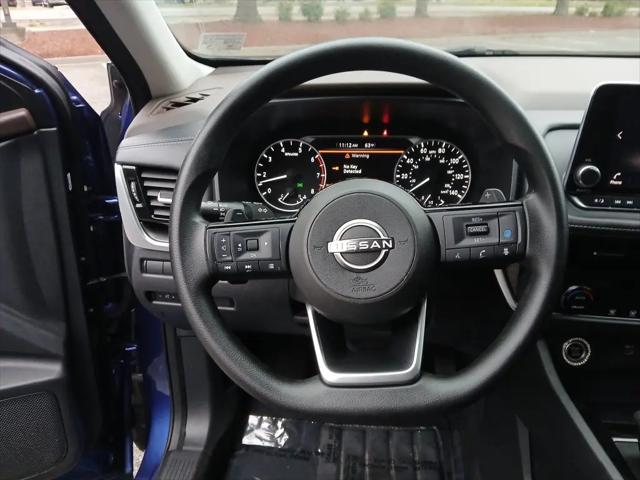 2022 Nissan Rogue SV Intelligent AWD