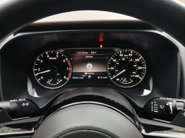 2022 Nissan Rogue SV Intelligent AWD