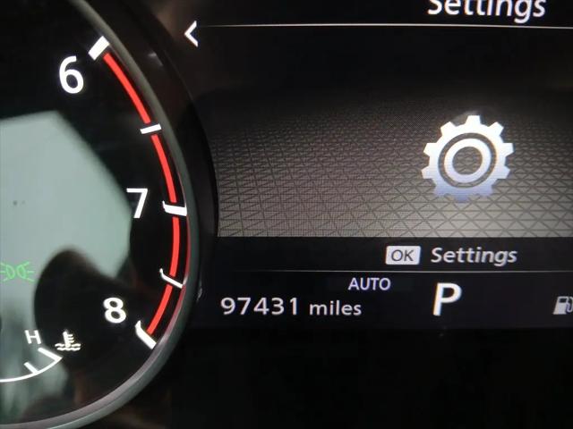 2022 Nissan Rogue SV Intelligent AWD