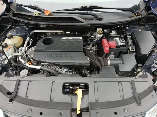 2022 Nissan Rogue SV Intelligent AWD