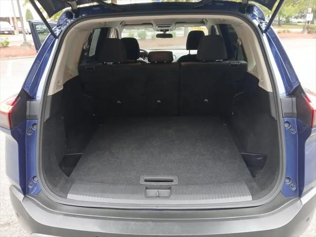 2022 Nissan Rogue SV Intelligent AWD