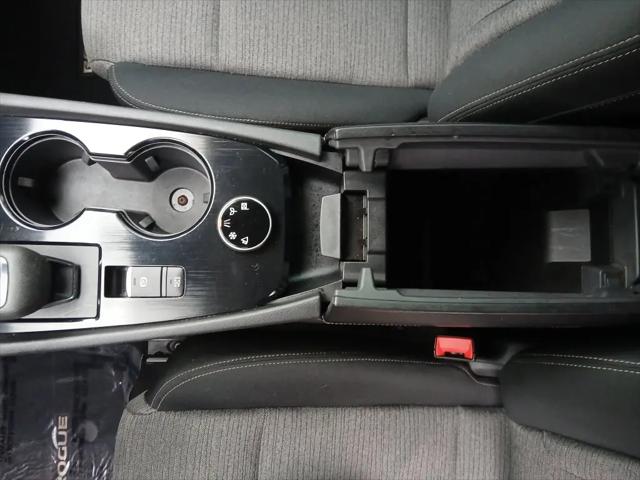 2022 Nissan Rogue SV Intelligent AWD