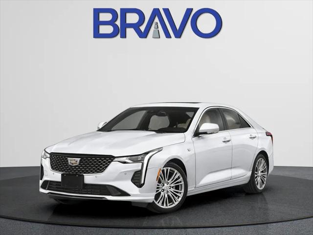 2024 Cadillac CT4 Luxury for sale in El Paso, TX
