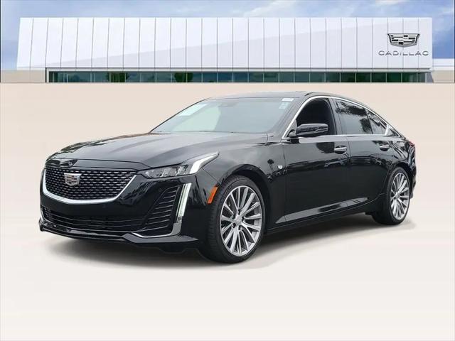 2023 Cadillac CT5 Premium Luxury for sale in Buena Park, CA