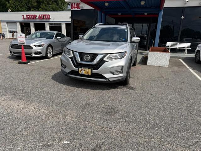 2017 Nissan Rogue SL for sale in Norfolk, VA
