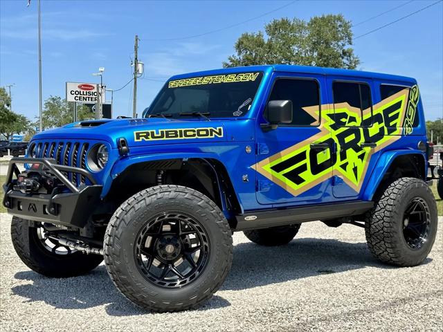 2021 Jeep Wrangler Rubicon 392 4x4 for sale in Lutz, FL