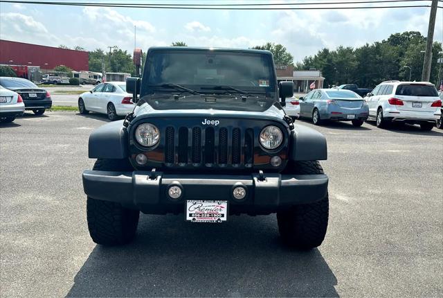 2014 Jeep Wrangler Unlimited Rubicon