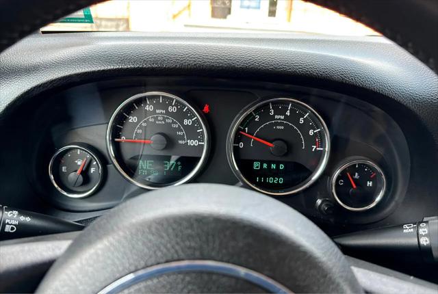 2014 Jeep Wrangler Unlimited Rubicon