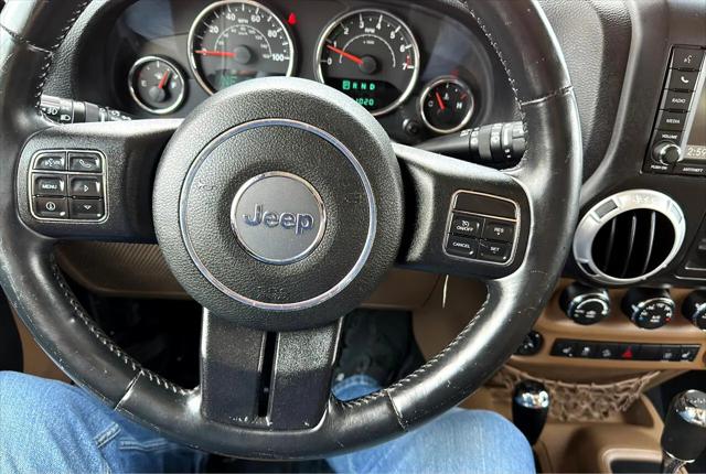 2014 Jeep Wrangler Unlimited Rubicon