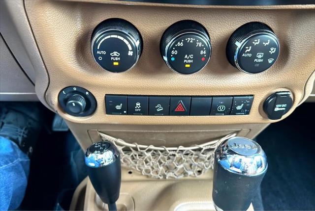 2014 Jeep Wrangler Unlimited Rubicon