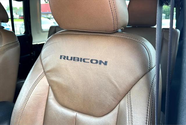 2014 Jeep Wrangler Unlimited Rubicon