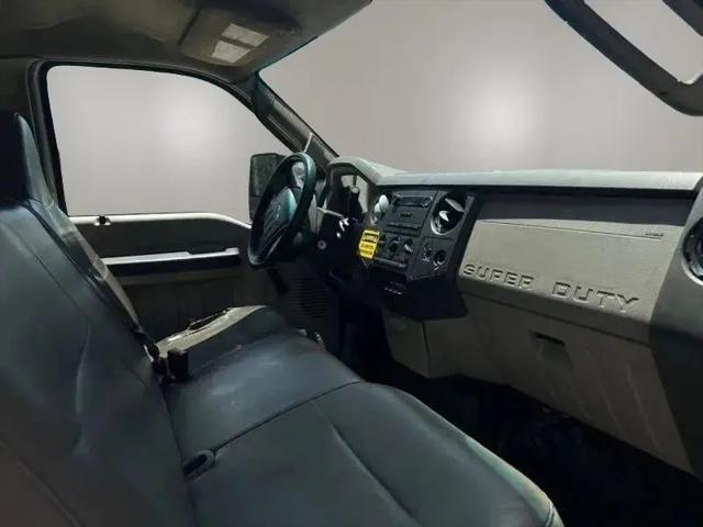 2008 Ford F-450 XL