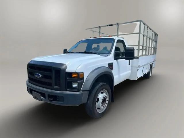 2008 Ford F-450 XL