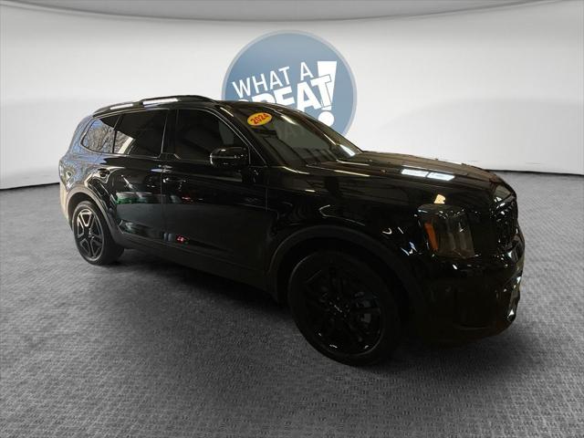 2024 Kia Telluride SX X-Line for sale in Uniontown, PA